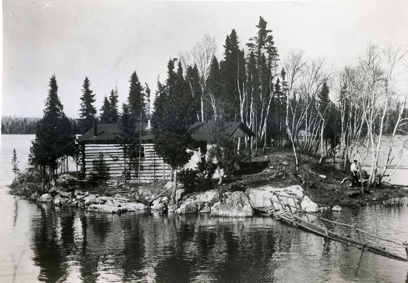 l’Île à Bert (vidéo)