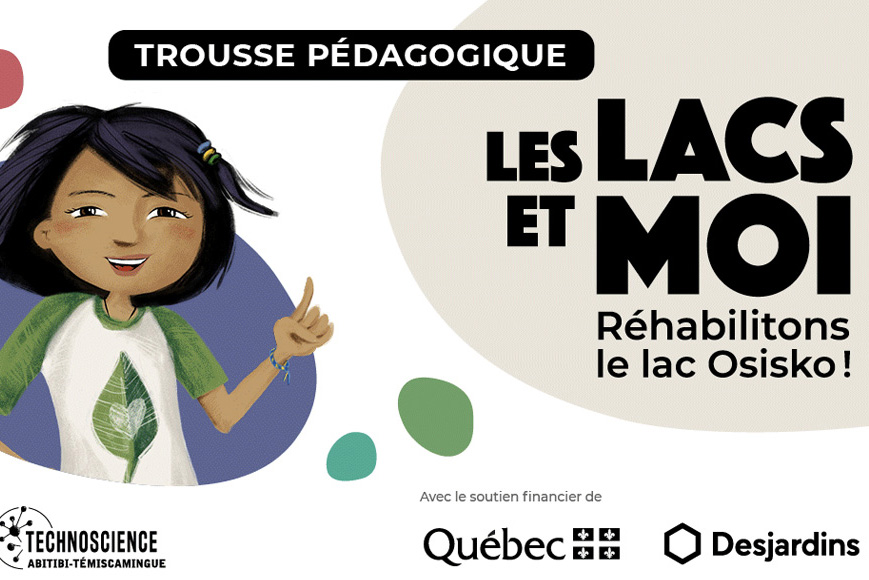 Les lacs et moi, trousse pédagogique