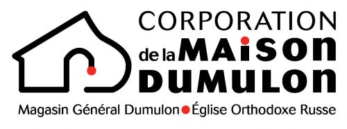 Logo Corporation de La maison Dumulon
